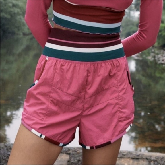 FP Movement Pep In Your Step Shorts - Picture 5 of 6